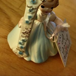 SET OF 3 BIRTHDAY GIRLS AGES 1 THRU 4 - JOSEFS ORIGINALS - NEW. CHERCHE LA FEMME